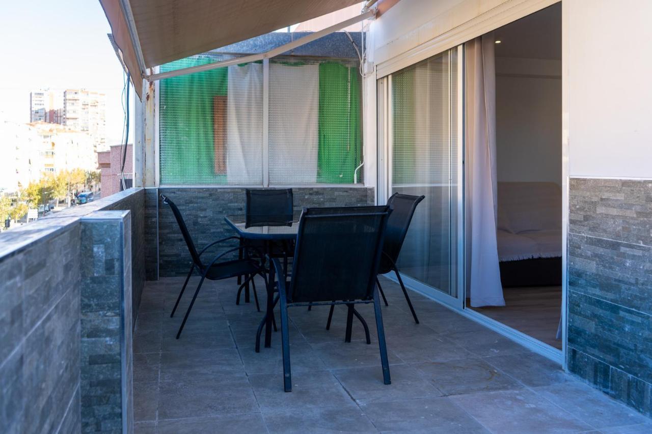 Atico Completo Jaime I Apartment Benidorm Exterior photo