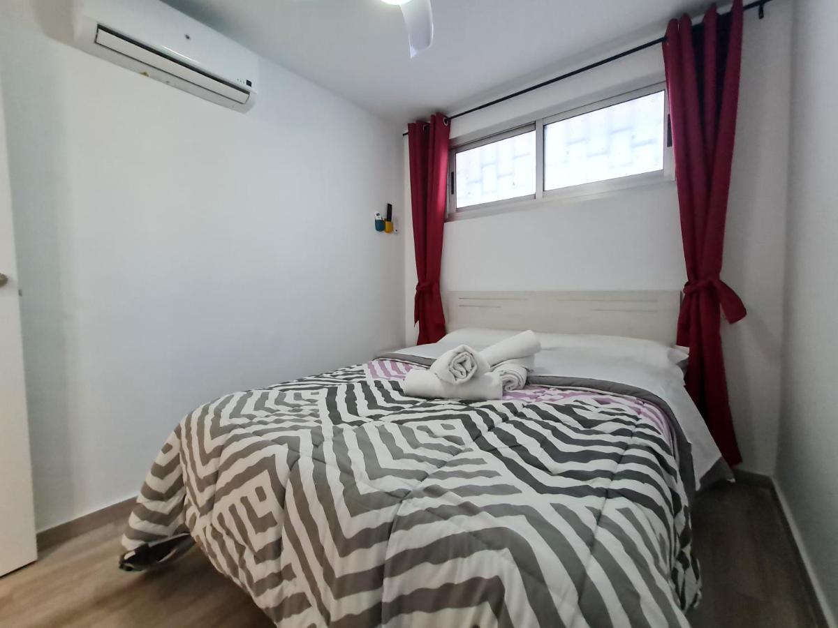 Atico Completo Jaime I Apartment Benidorm Exterior photo