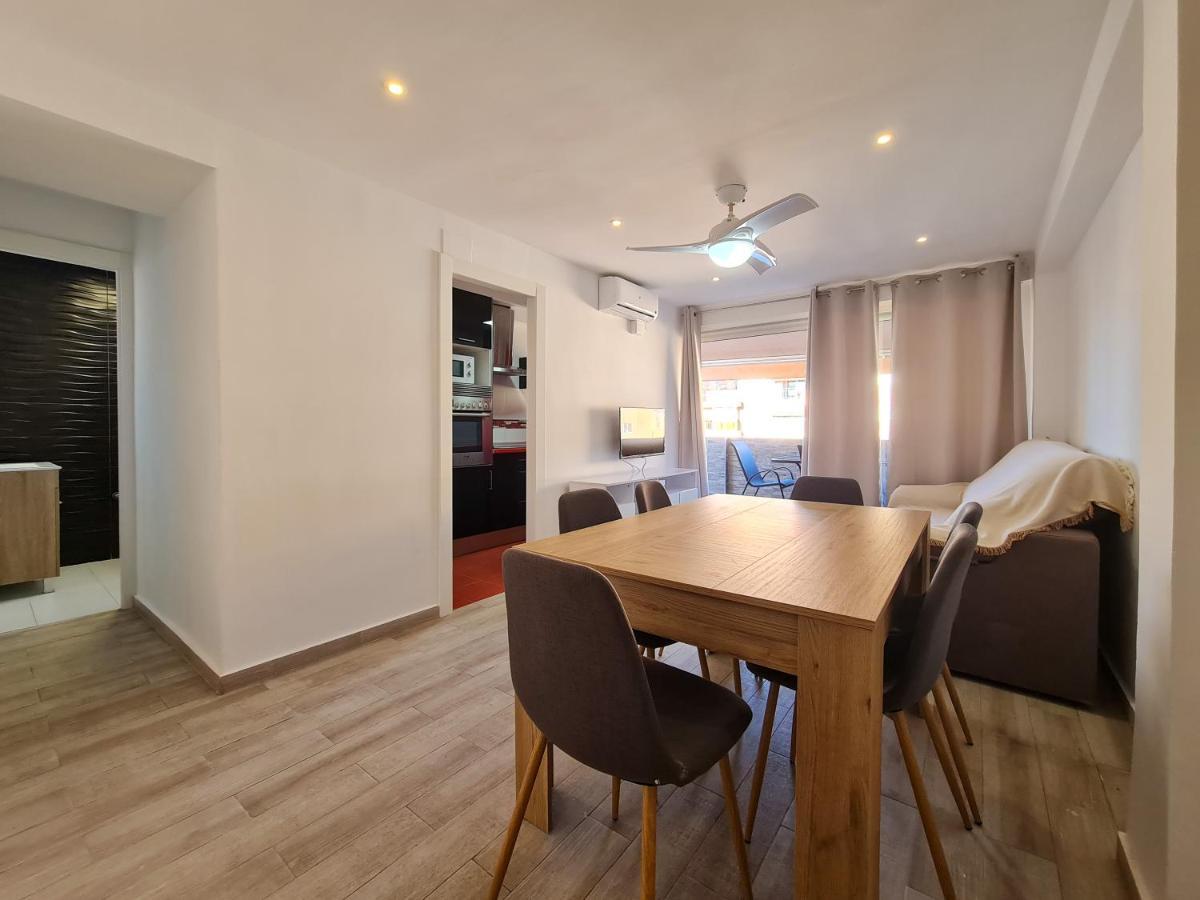 Atico Completo Jaime I Apartment Benidorm Exterior photo