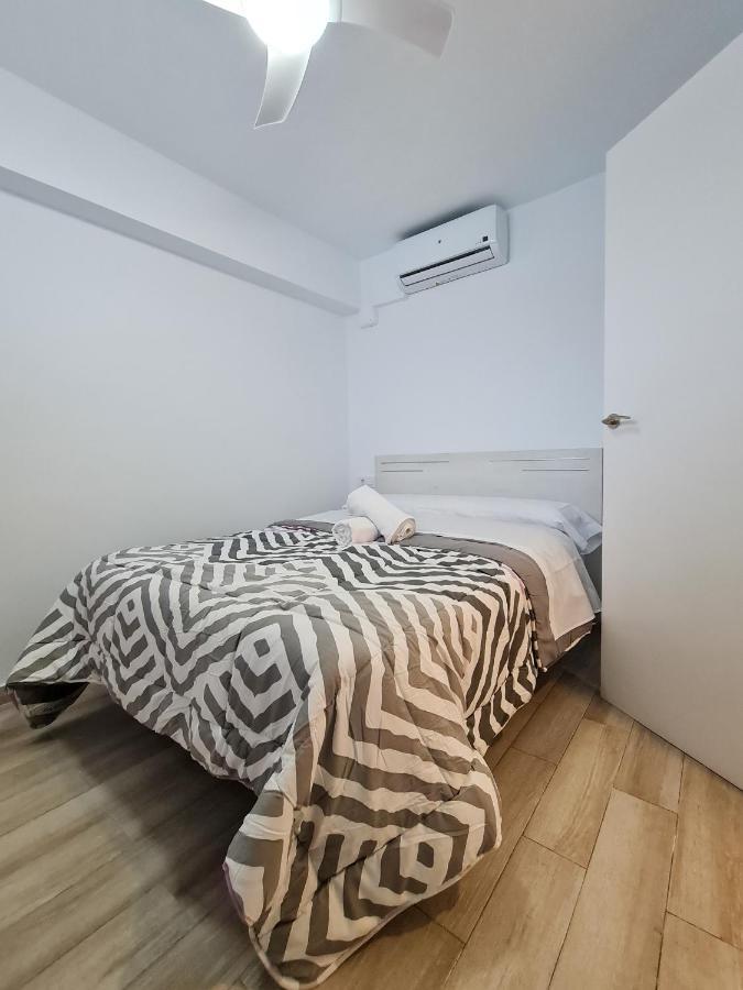 Atico Completo Jaime I Apartment Benidorm Exterior photo
