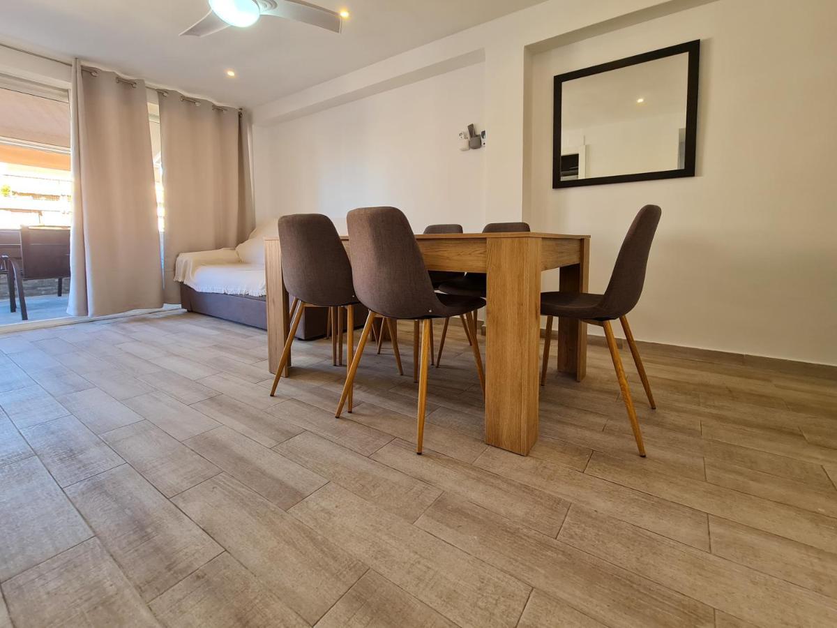Atico Completo Jaime I Apartment Benidorm Exterior photo