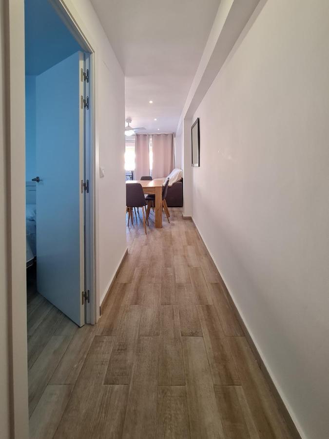 Atico Completo Jaime I Apartment Benidorm Exterior photo