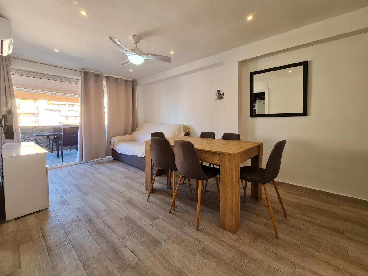 Atico Completo Jaime I Apartment Benidorm Exterior photo