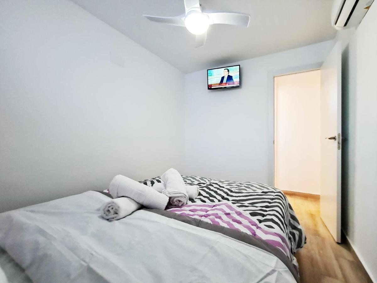 Atico Completo Jaime I Apartment Benidorm Exterior photo
